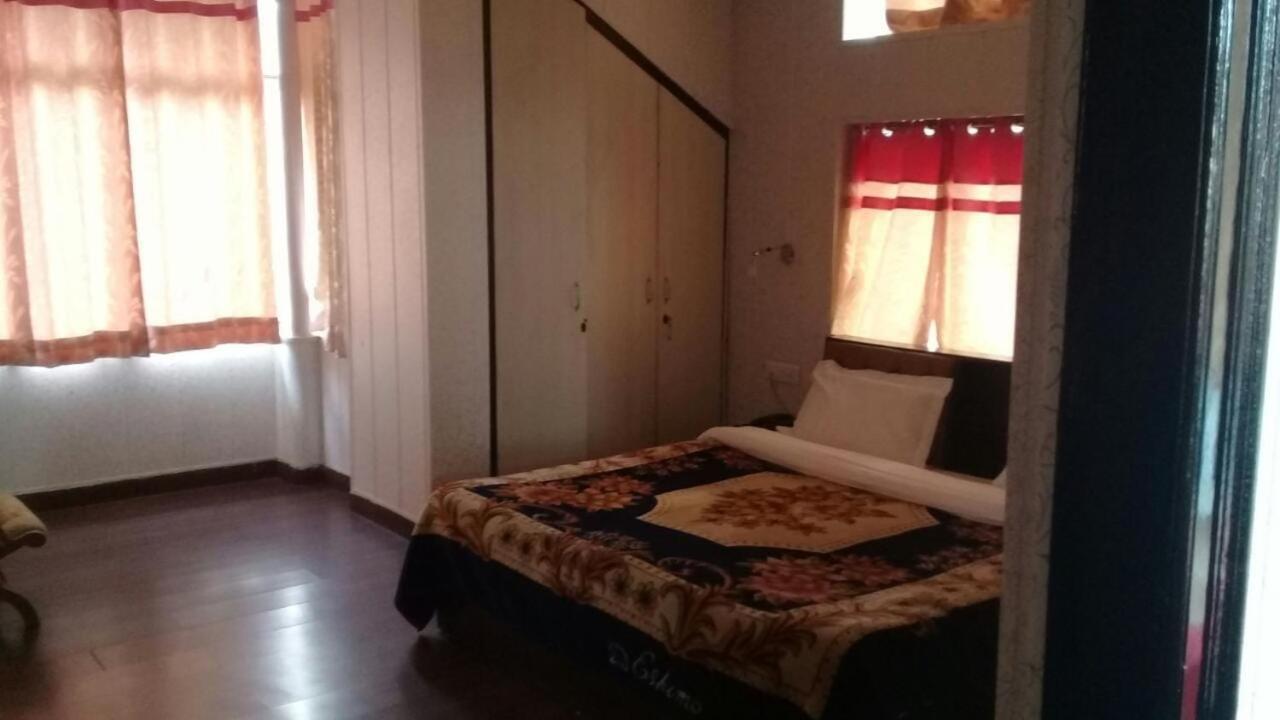 Hotel Manu Vinod Dharamshala Luaran gambar